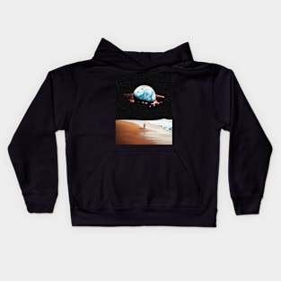 DELIVERY Kids Hoodie